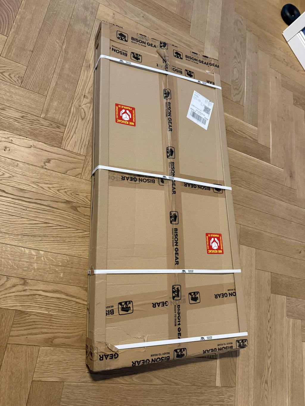 Roof Shelf - Grenadier