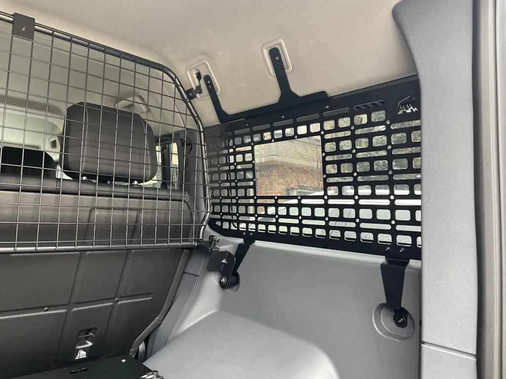 SET: Internal MOLLE Panels (Left + Right) - Grenadier