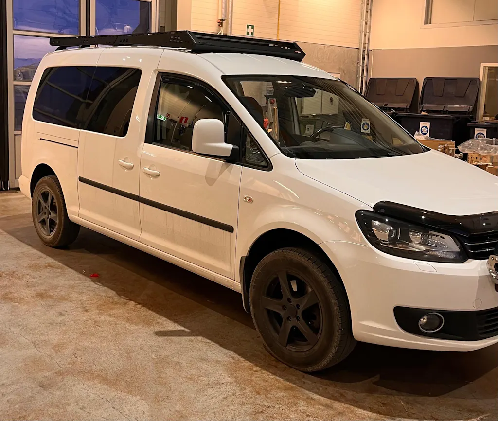 OX PRO Roof Rack - LC150/GX460