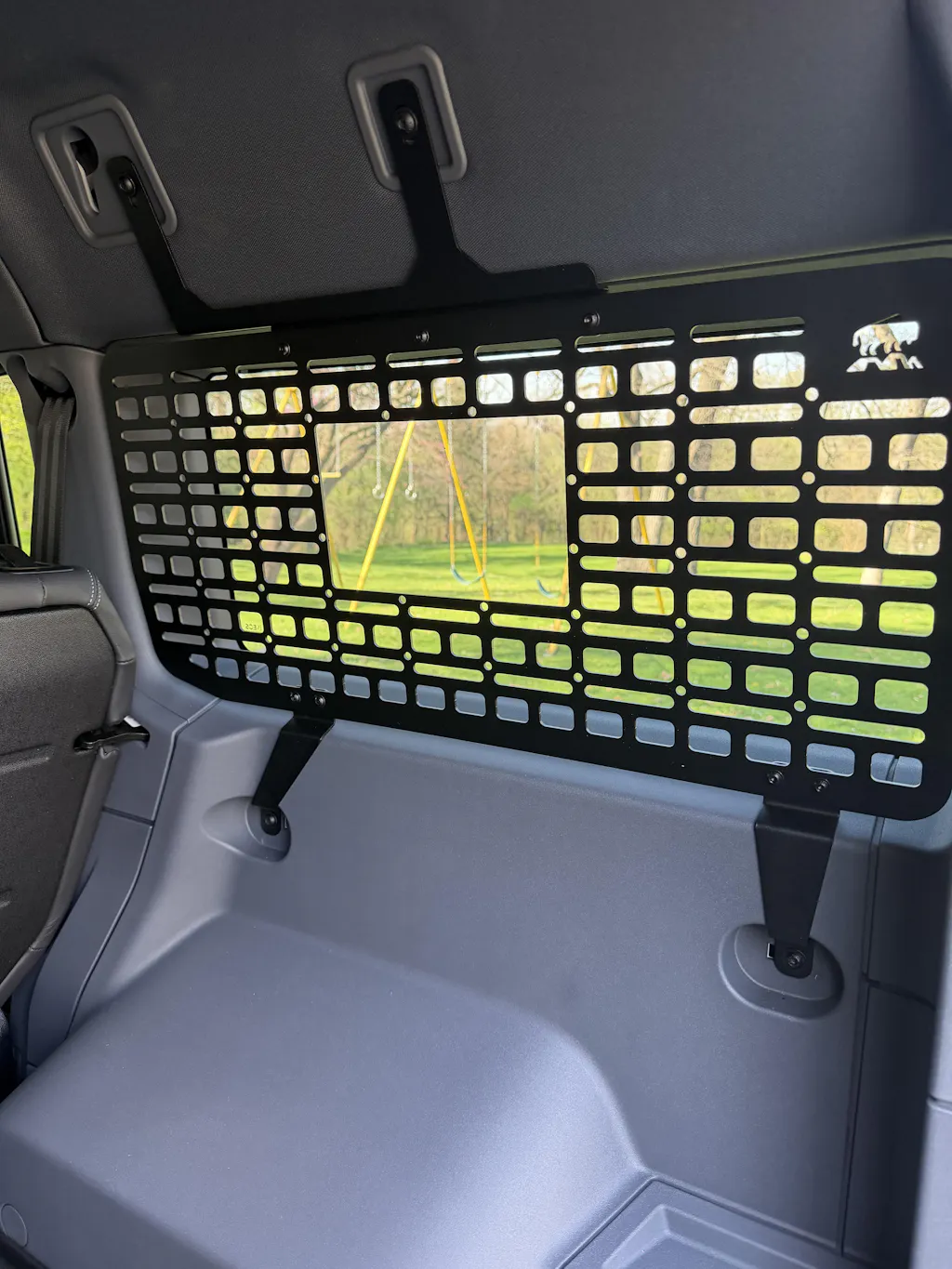 SET: Internal MOLLE Panels (Left + Right) - Grenadier