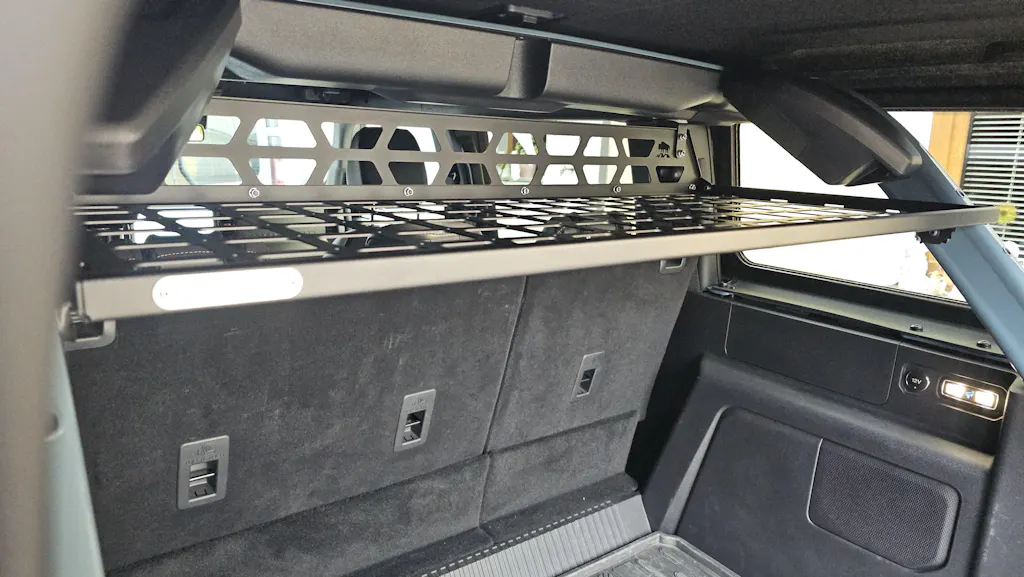 Roof Shelf - FORD Bronco 6G 4-Door