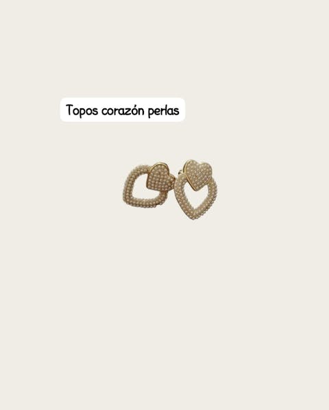 Topo corazón