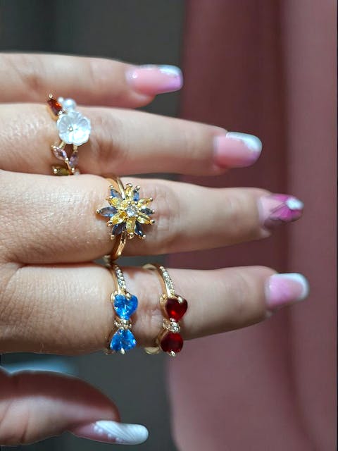 Oro Laminado cadena 3x1 45cm x 1mm