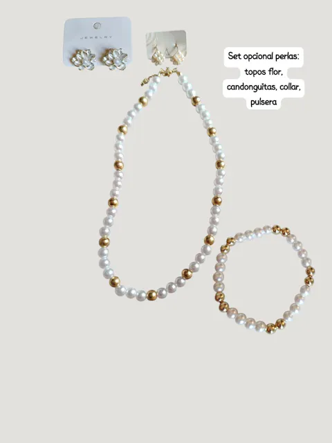 VALGATA choker perla balín