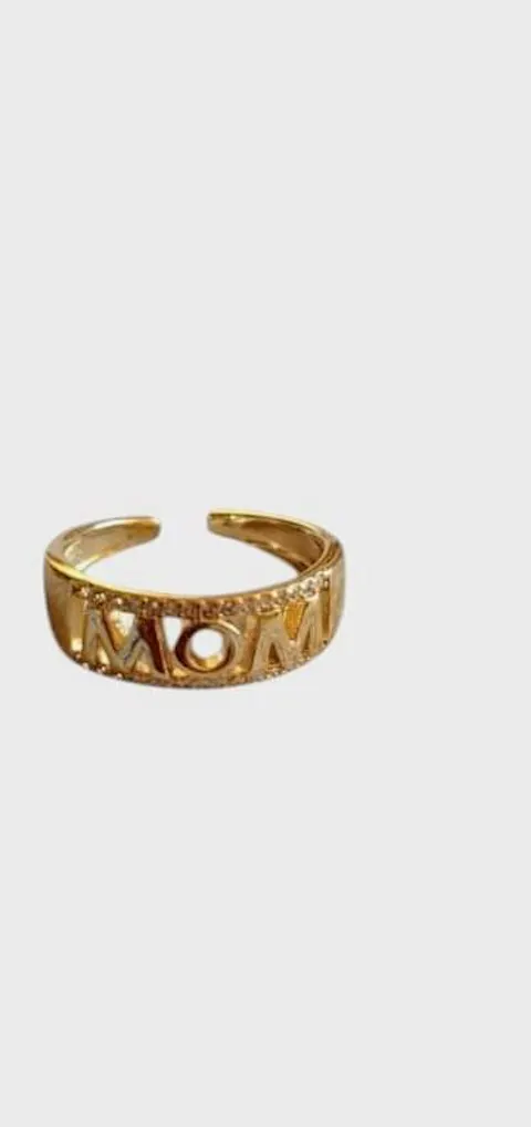Anillo mom