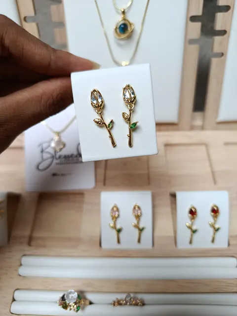 Topo tulipán movible