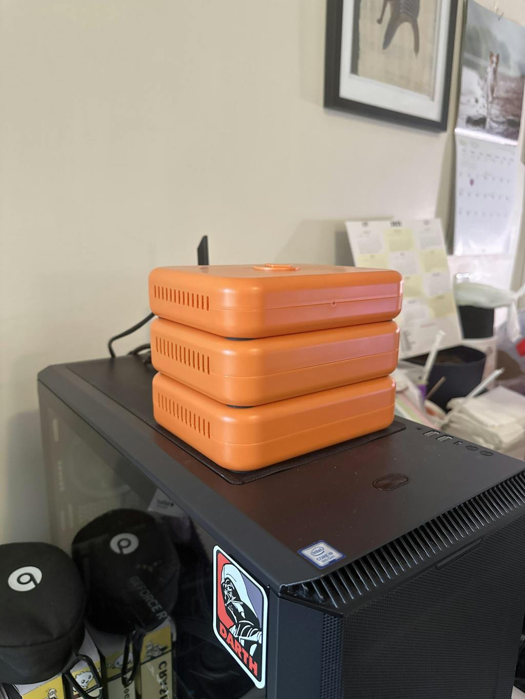 20 TBe Expansion Pack For Chia Miner Starter Kit