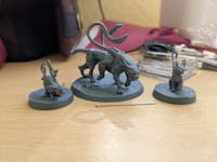 Displacer Beast