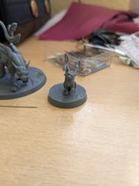 Displacer Kittens