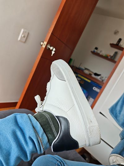 Flouther Blanco y Negro