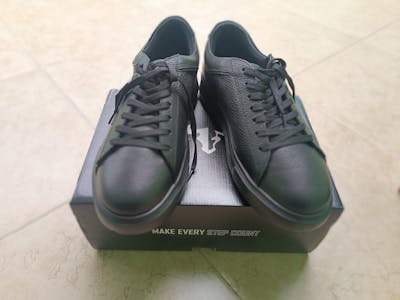 Flouther Negro y Verde