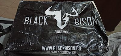 BLACK BISON