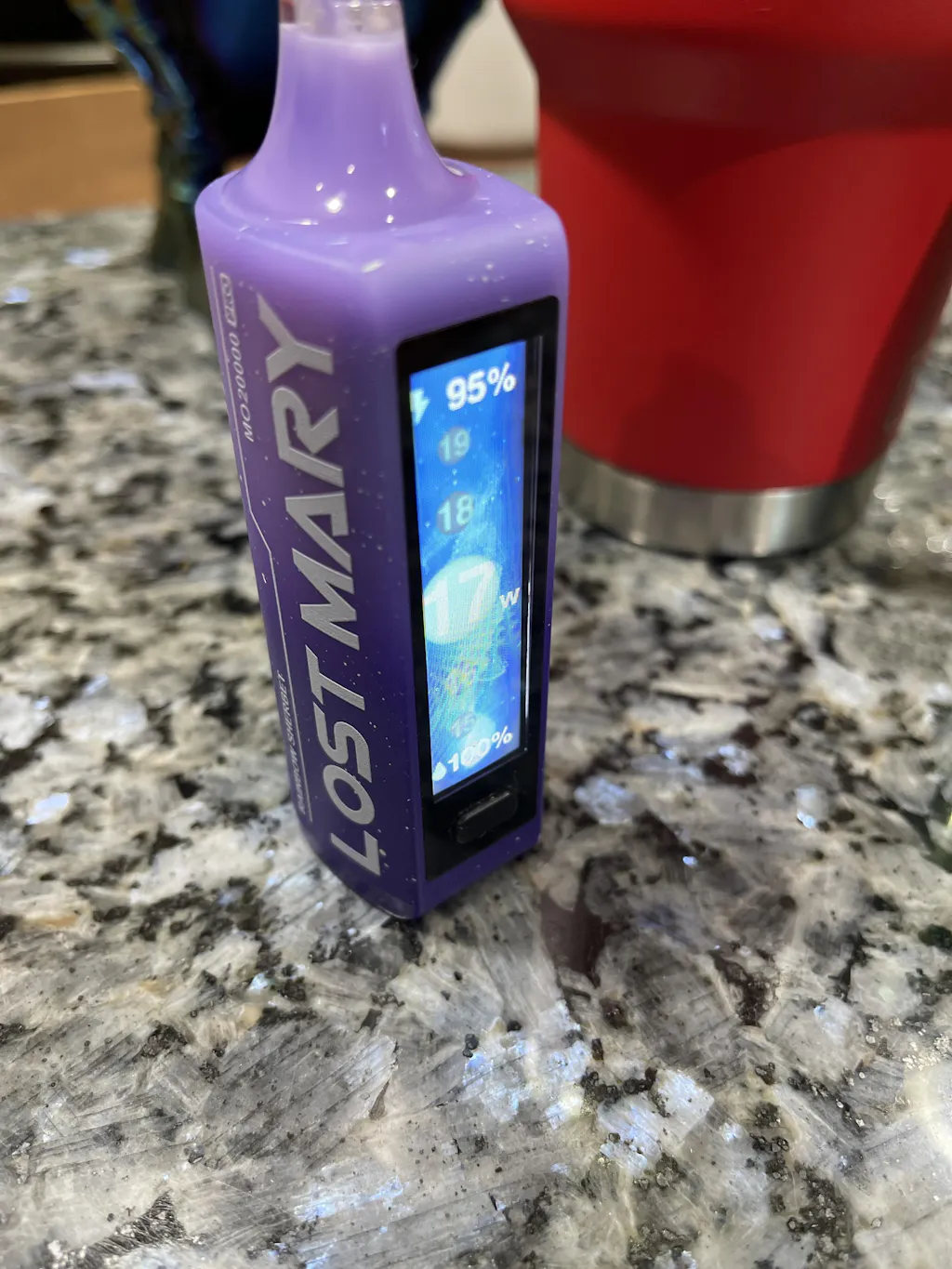 elf bar vape uk Complete Lost Mary MO20000 Pro Flavor Review main image 0