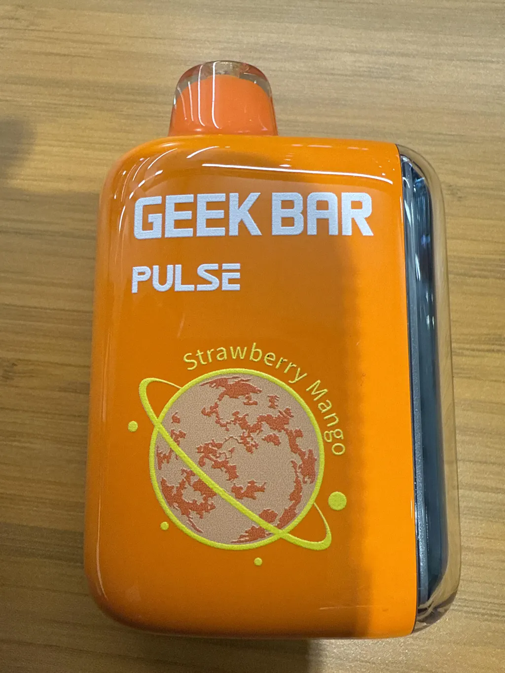 elf bar vape uk Strawberry Mango - Geek Bar Pulse 15000
