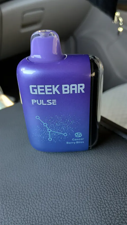 Berry Bliss - Geek Bar Pulse 15000 | Online Vape Shop