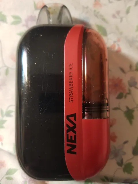 🔥️ Nexa Ultra 50000 - Strawberry Ice Disposable Vape