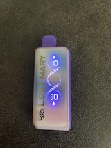 Lost Mary MO20000 Pro - Scary Berry Disposable Vape