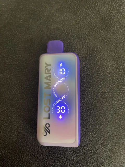 Lost Mary MO20000 Pro - Scary Berry Disposable Vape