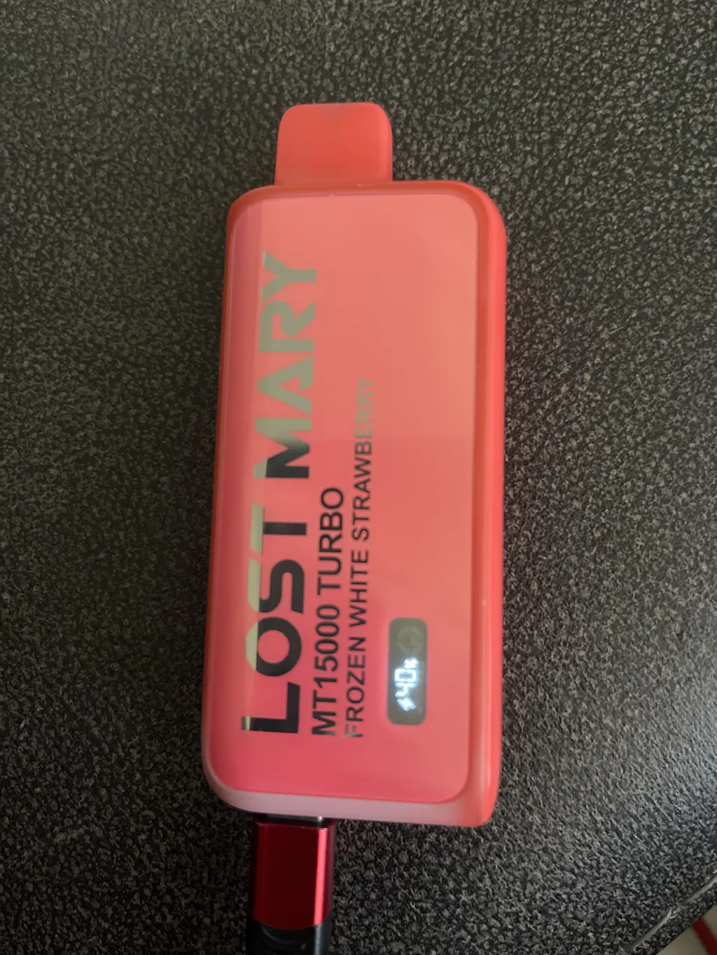 lost mary mt15000 turbo frozen white strawberry Introducing the Lost Mary MT35000 Turbo: The Ultimate High-Puff Disposable  Vape – Tokers Vape & Smoke