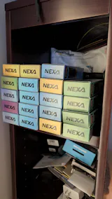 3X Value Pack Nexa Ultra 50000