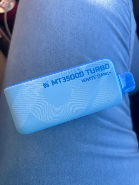 White Gami+ - Lost Mary MT35000 Turbo | Online Vape Shop