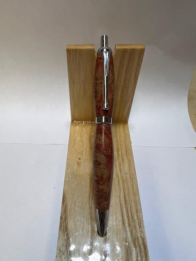 Ramin Burl - Specialty Pen Blanks