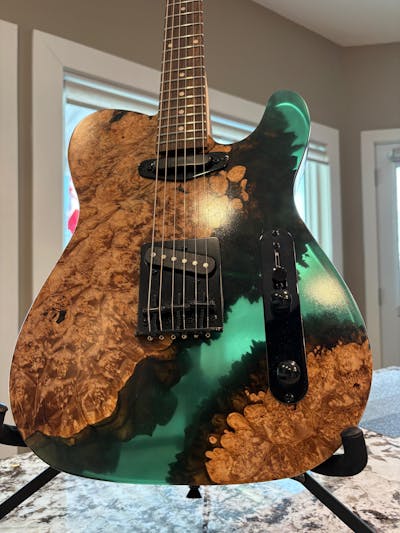 Electric Guitar Workshop