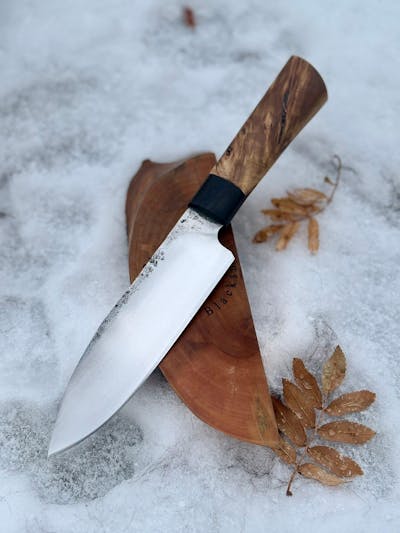 African Blackwood, Turning Square