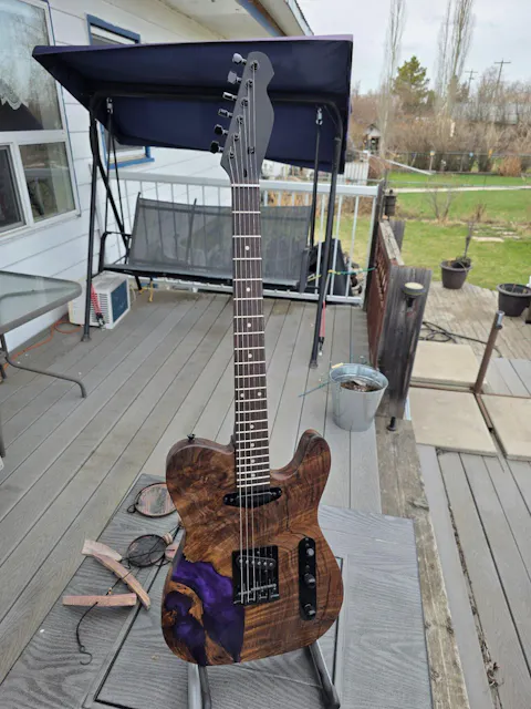 Electric Guitar Workshop