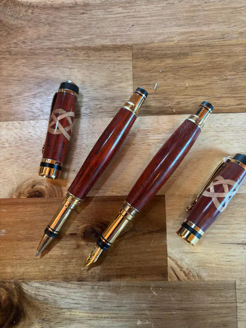 Classic Elite2 24kt Gold Pen Kit