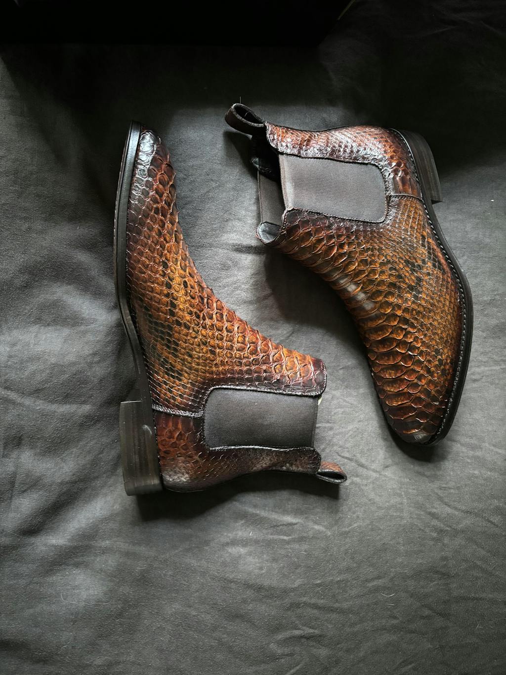 SNAKE SAMUEL CHELSEA