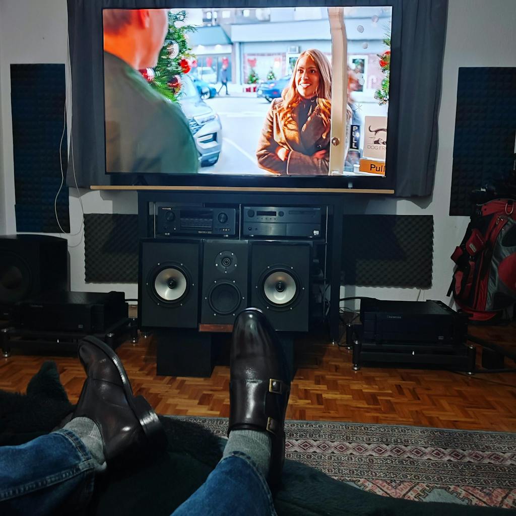 DARK BROWN LEATHER XAVIER