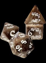 Mimic Polyhedral Dice Set
