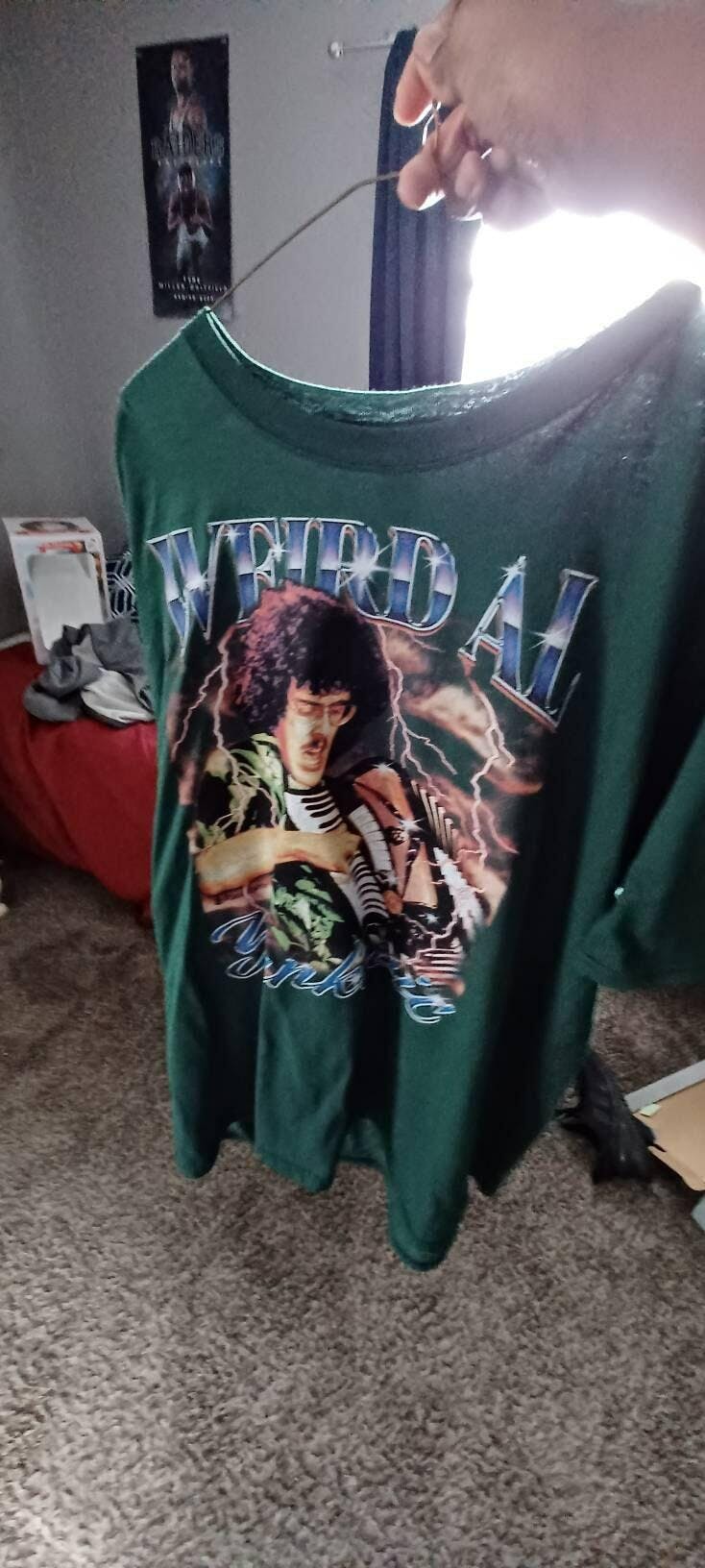 Black Rabbit Weird Al Yankovic Retro Vintage Unisex Classic