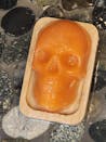 Skull Soap (Sweet Orange)
