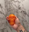 Skull Soap (Sweet Orange)