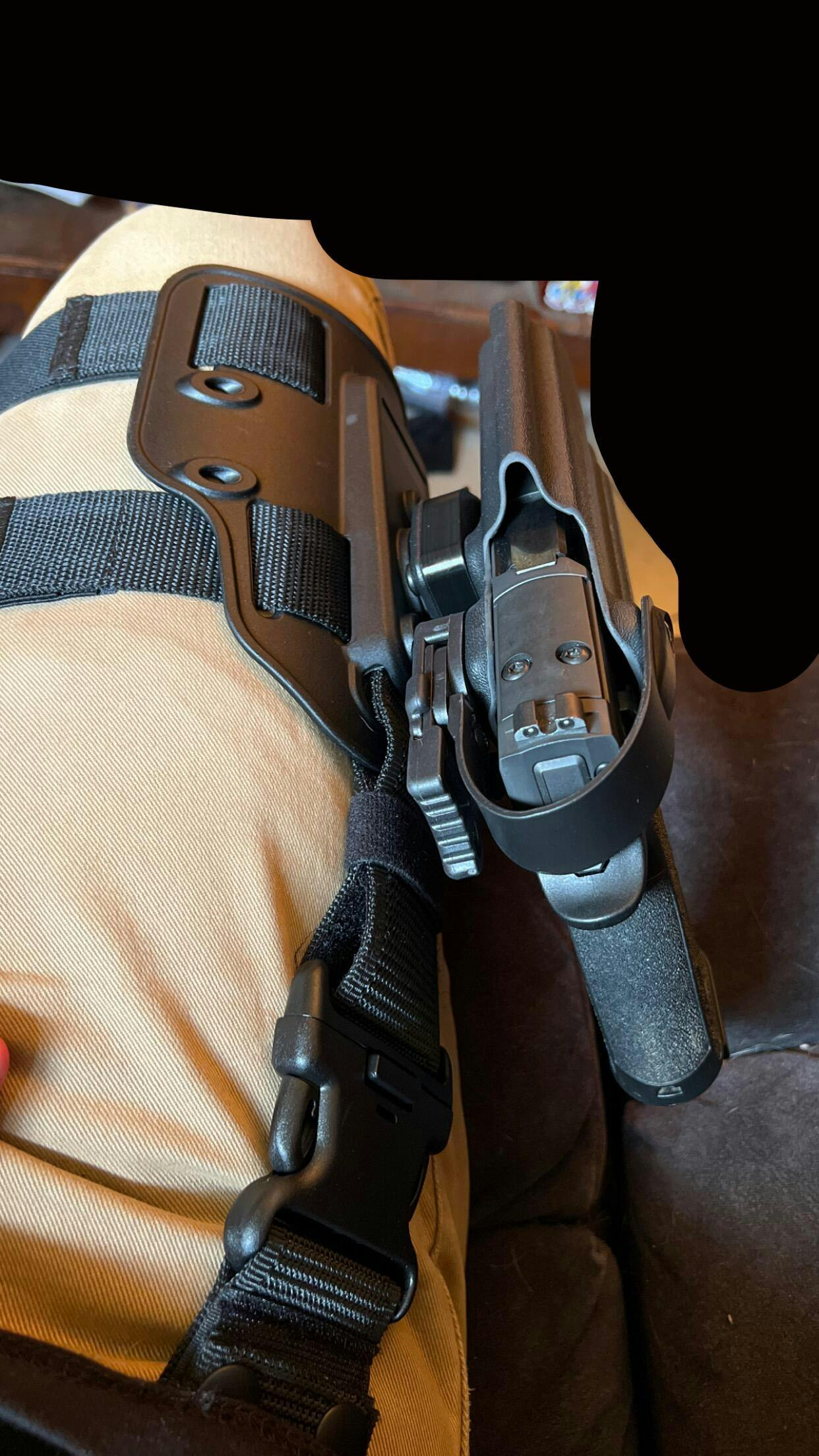 P320 Leg Holster - qhy00t1