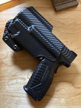 SA XD-M Elite 3.8'' w/ Streamlight TLR IWB Belt Wing Tuckable Holster