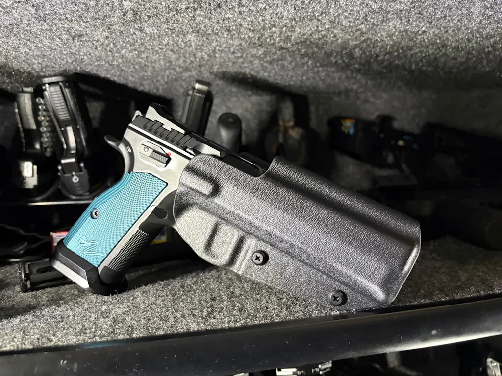 Pro IDPA Competition Holster for FN FNX-45 Tactical