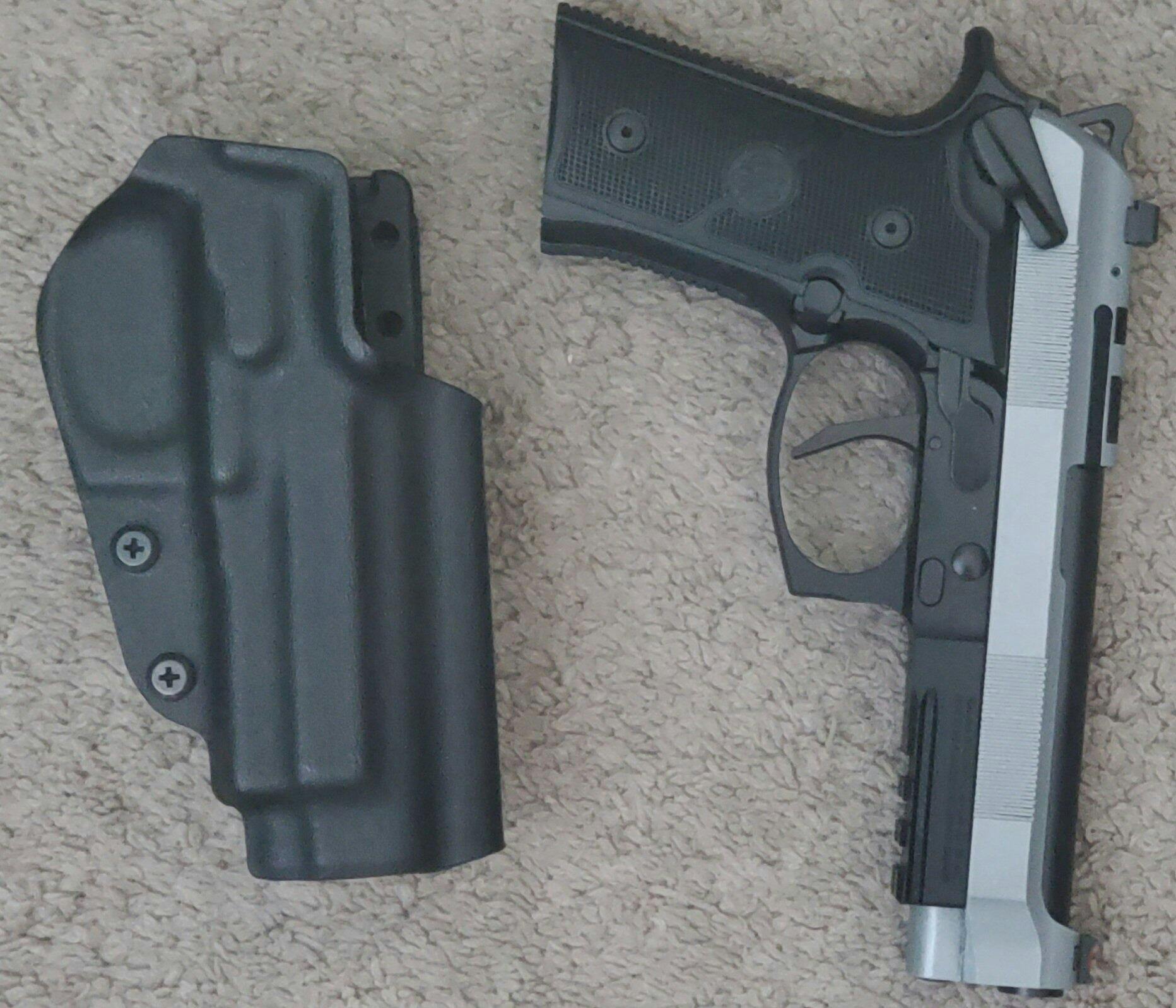 Pro IDPA Competition Holster for Sig P365 X-MACRO