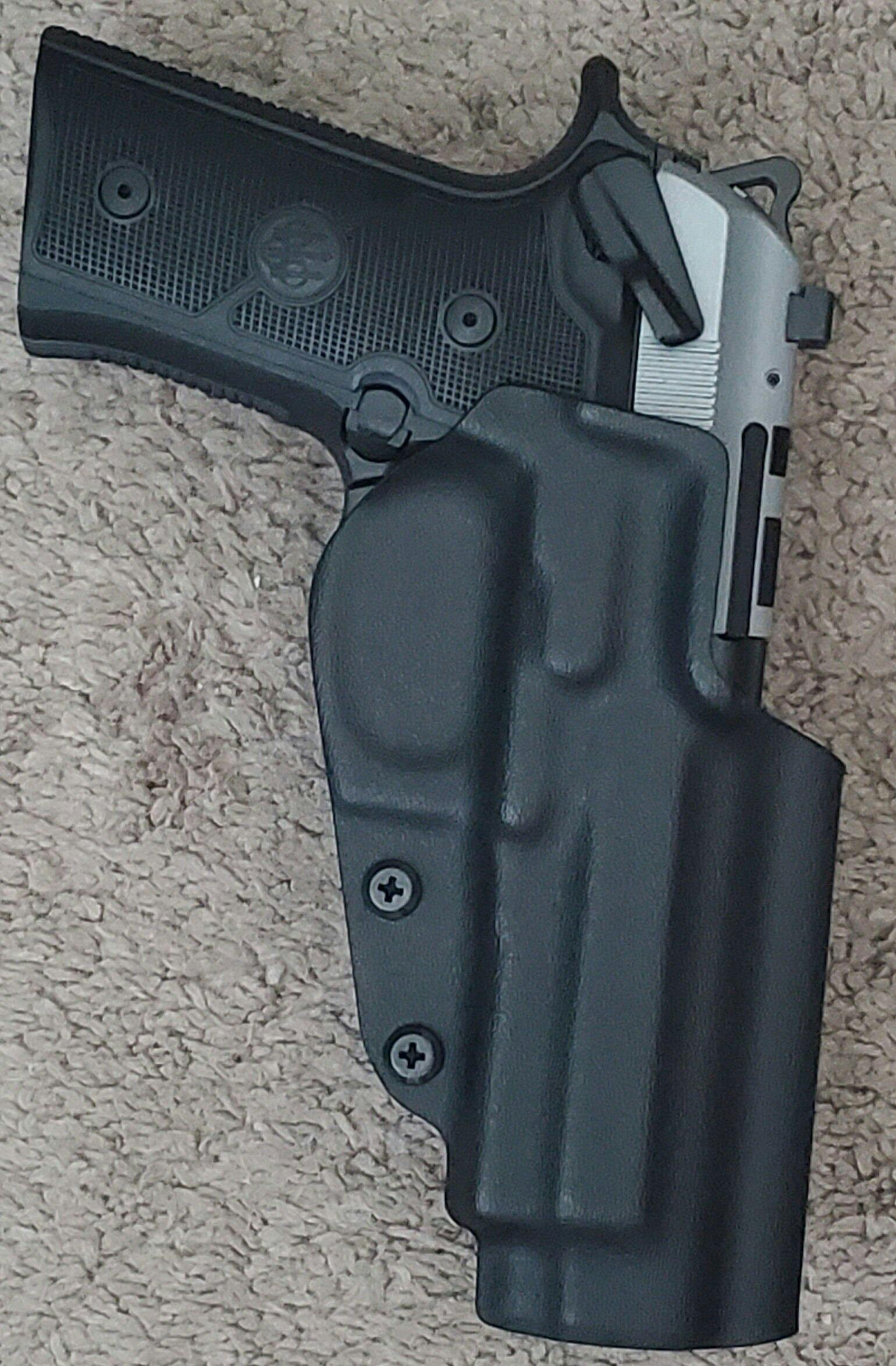 Pro IDPA Competition Holster for Sig P365 X-MACRO