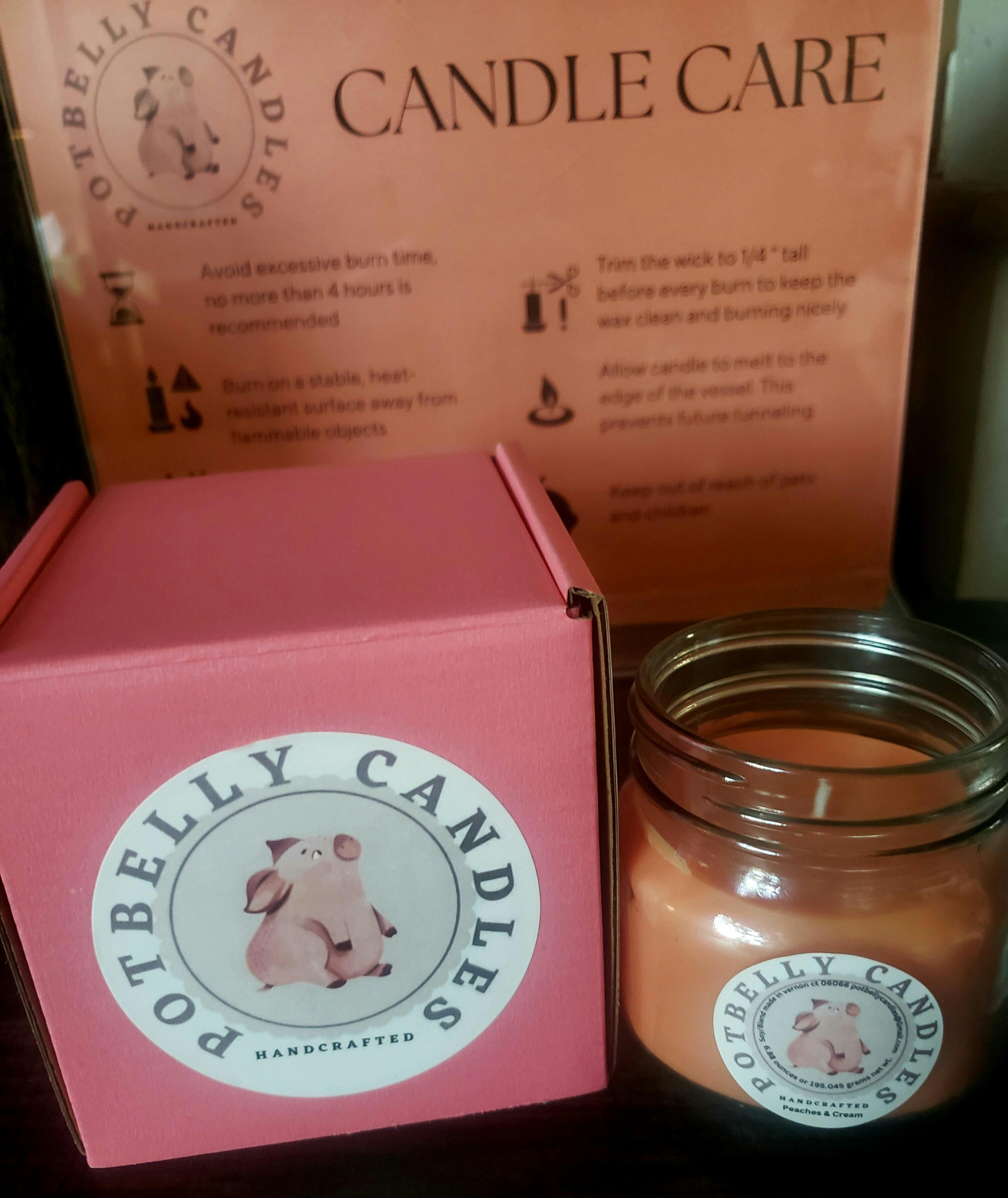 Premier 750 6" Pretabbed Wick