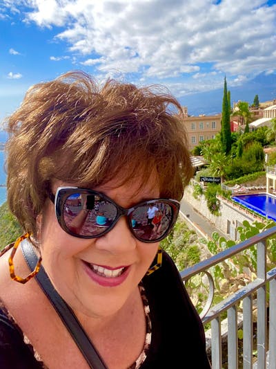 Italian Italy Charm Bracelet