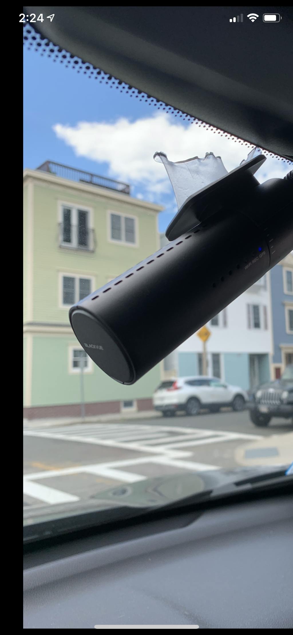 Dash Cam Mounts and Tapes — BlackboxMyCar Canada