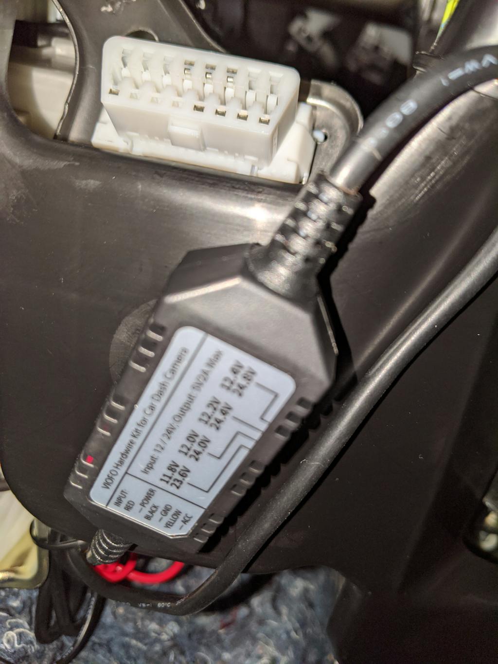 VIOFO A129 Duo — BlackboxMyCar