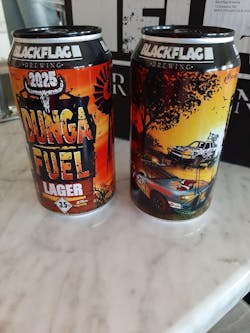 Dunga Fuel Lager