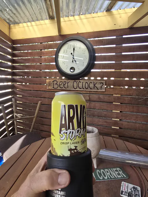 Arvo Storm Crisp Lager