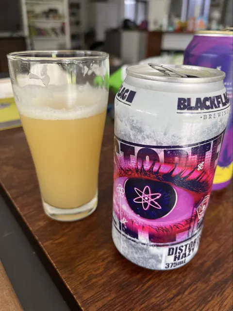 Distorted Life Hazy IPA