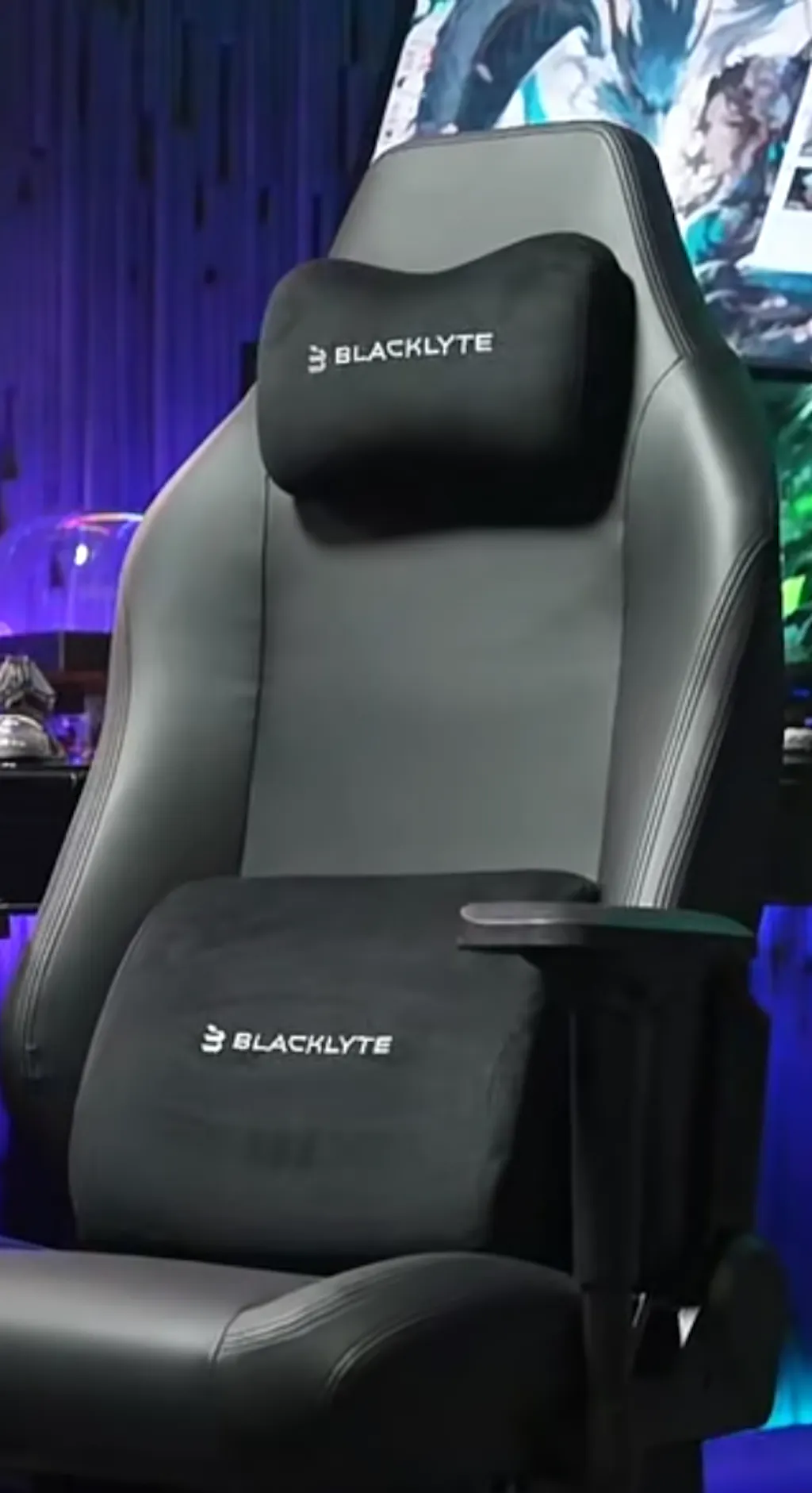 Blacklyte Athena Gaming Chair – Blacklyte US