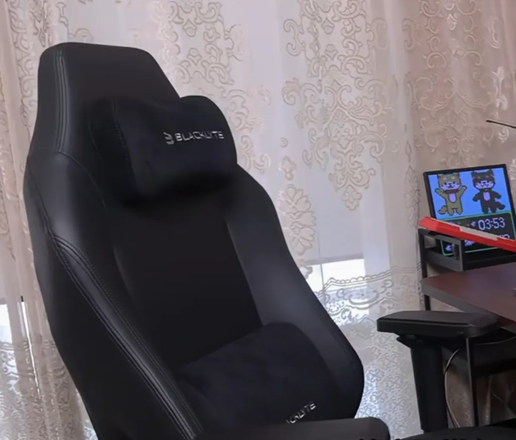 Blacklyte Athena Gaming Chair – Blacklyte US